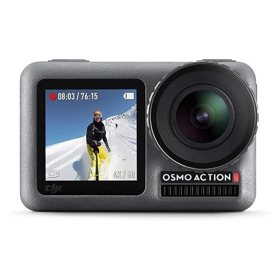 DJI Osmo Action 5 Pro Standard Combo - cambuy-lives DJI Osmo Action 5 Pro Standard Combo - cambuy-lives